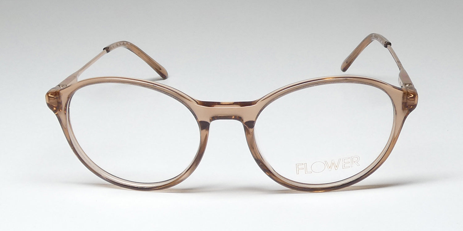 Flower 6047 Iris Eyeglasses by ModaFrames