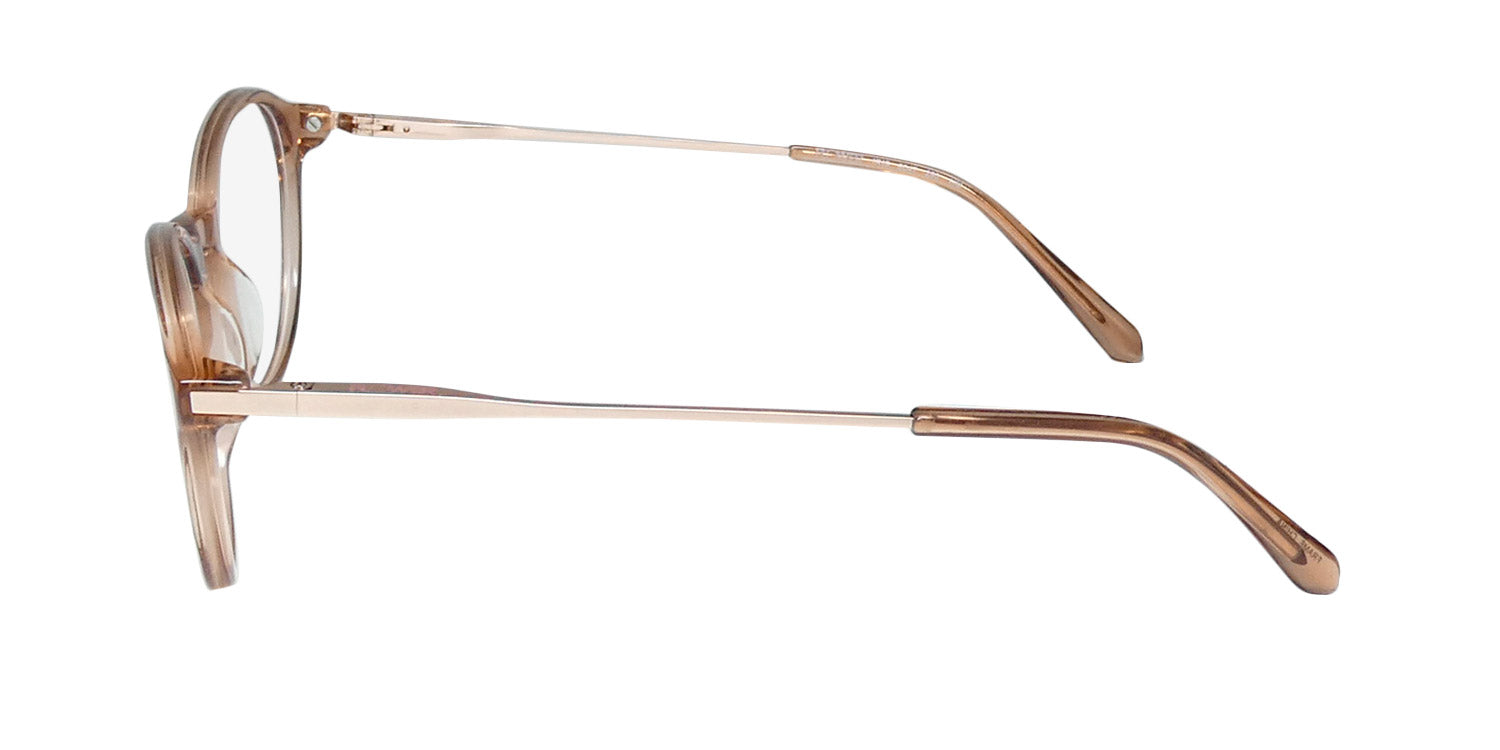 Flower 6047 iris eyeglasses