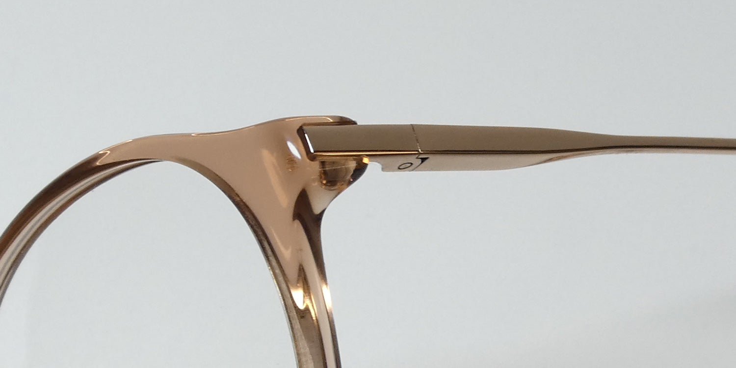 Flower 6047 Iris Eyeglasses by ModaFrames