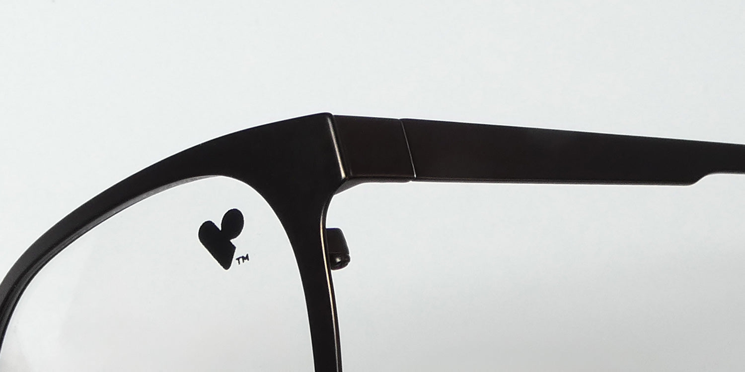 Flexon 1005 Eyeglasses DestGlow