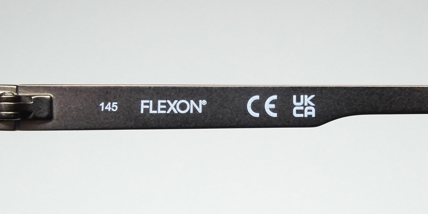 Flexon 1005 Eyeglasses DestGlow