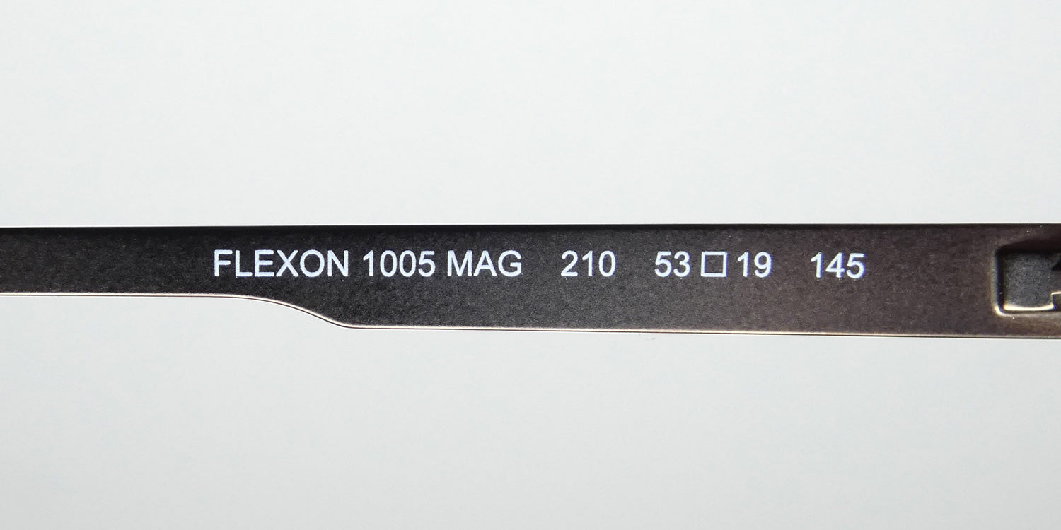 Flexon 1005 Eyeglasses DestGlow