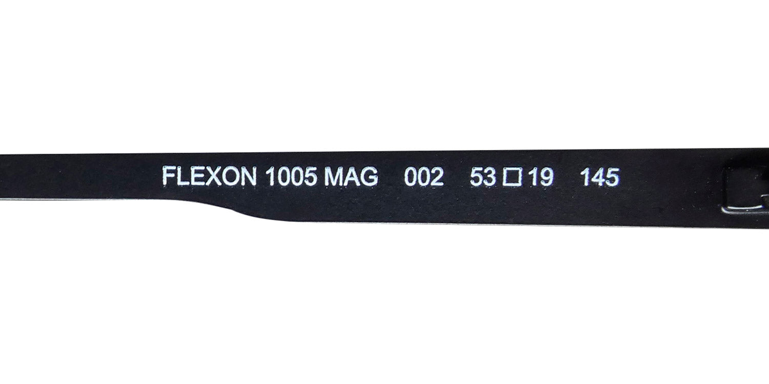 Flexon 1005 Eyeglasses DestGlow