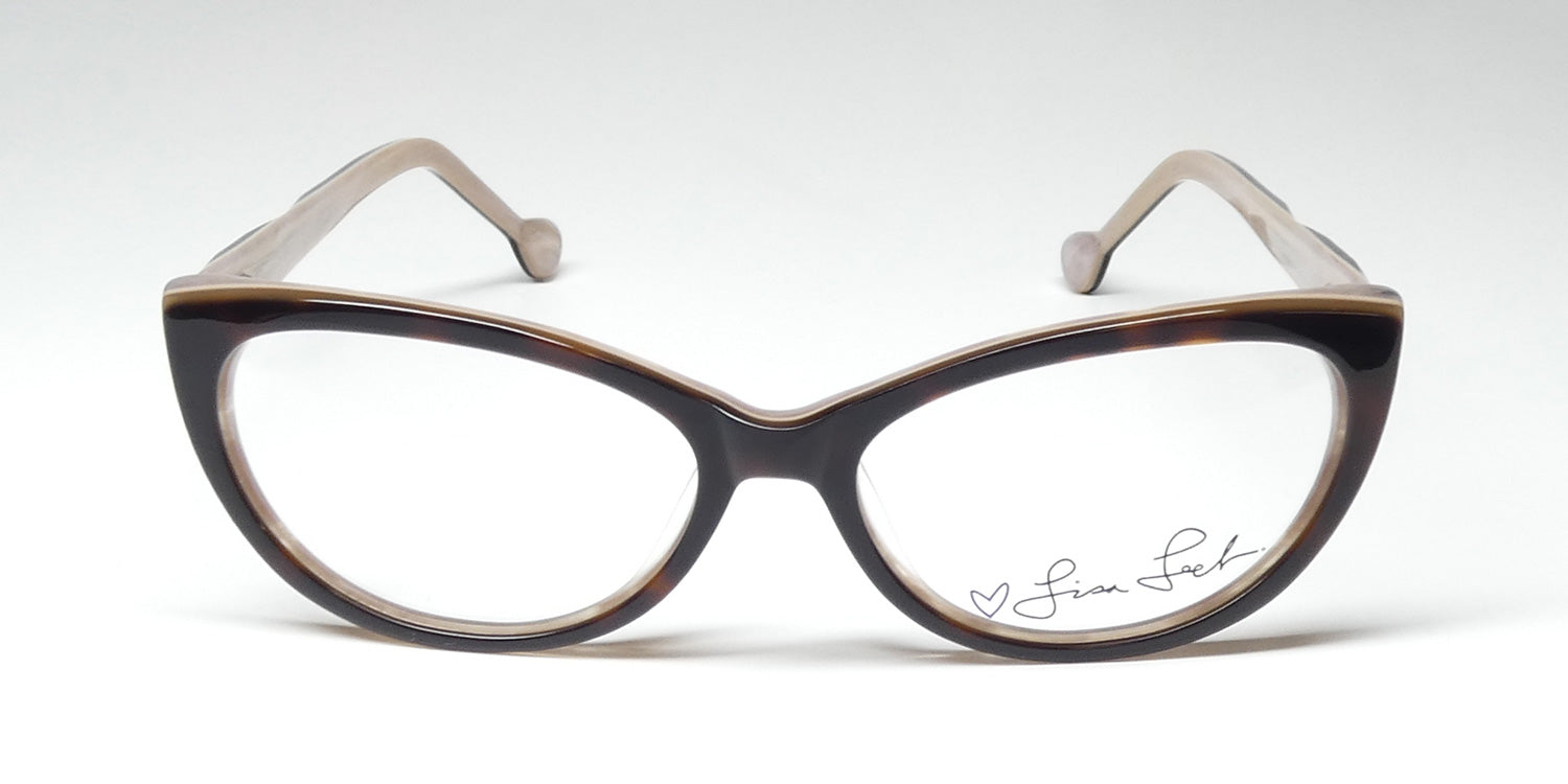 Lisa Loeb Heart Beat Eyeglasses by ModaFrames