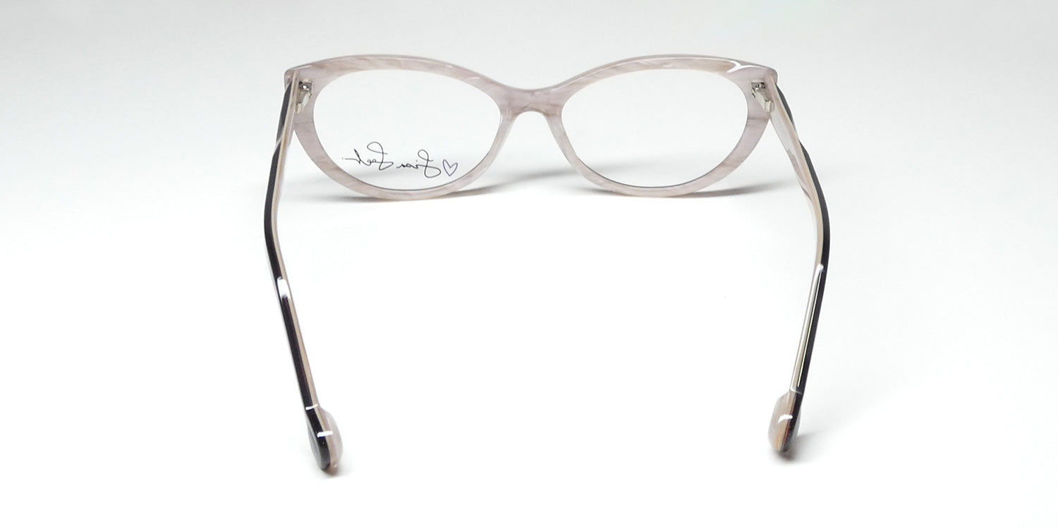 Lisa Loeb Heart Beat Eyeglasses by ModaFrames