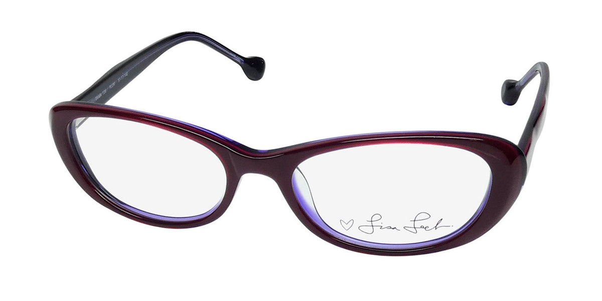 Lisa Loeb Train Eyeglasses DestGlow