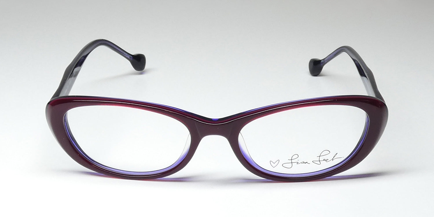 Lisa Loeb Train Eyeglasses DestGlow