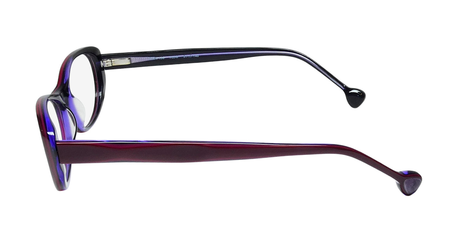 Lisa Loeb Train Eyeglasses DestGlow