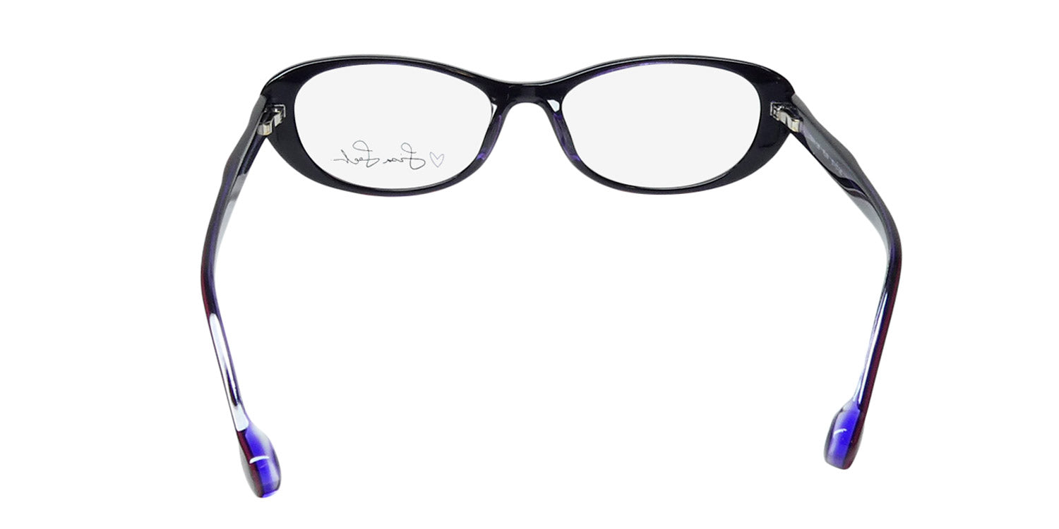 Lisa Loeb Train Eyeglasses - DestGlow