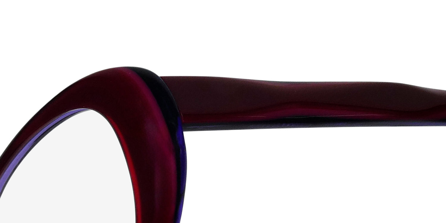 Lisa Loeb Train Eyeglasses DestGlow