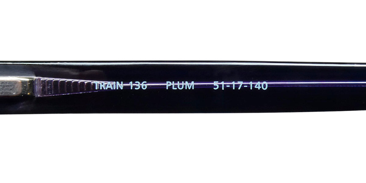 Lisa Loeb Train Eyeglasses DestGlow
