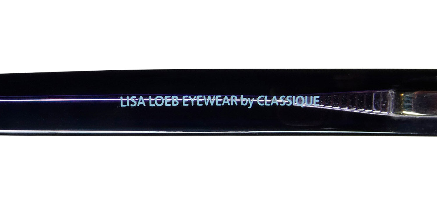 Lisa Loeb Train Eyeglasses - DestGlow