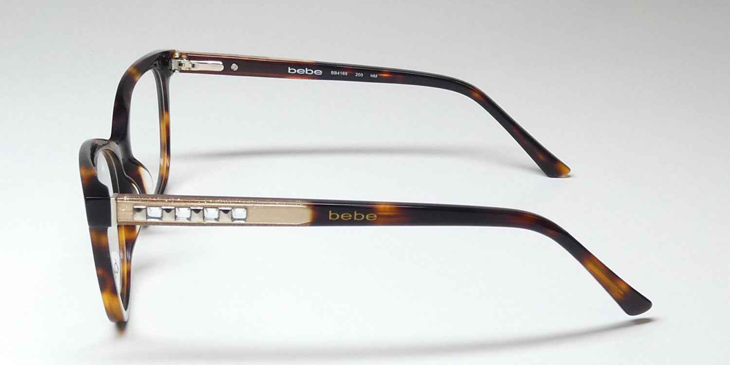 Bebe Bb4169 Eyeglasses - DestGlow