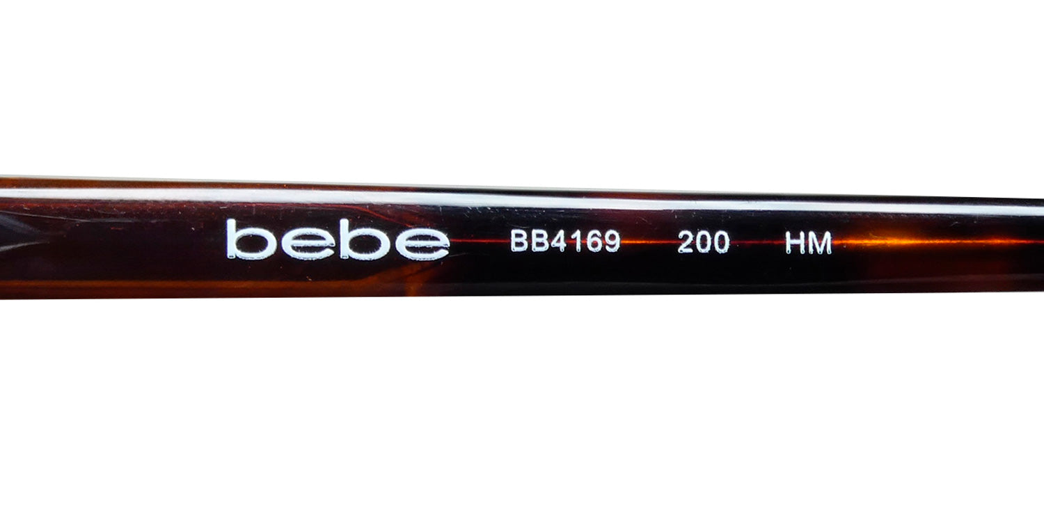 Bebe Bb4169 Eyeglasses - DestGlow