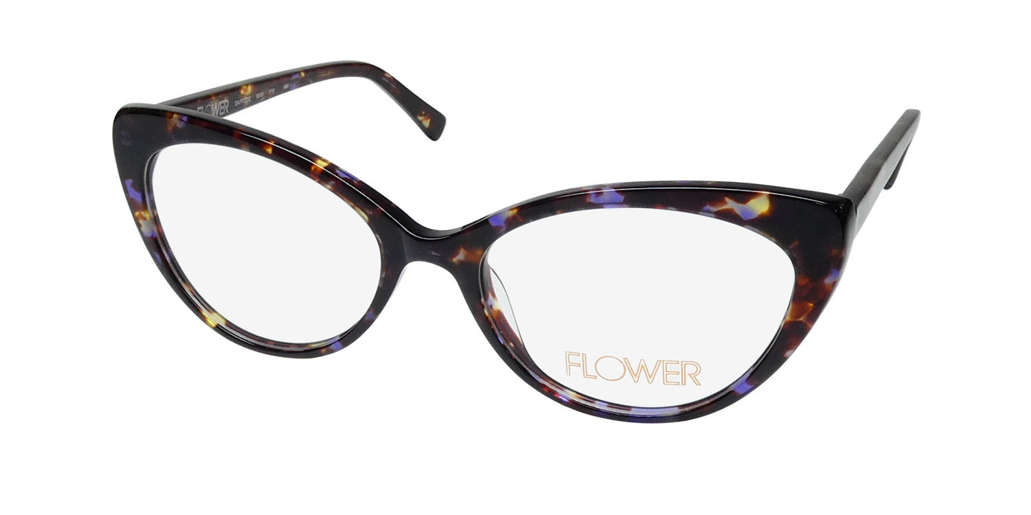 Flower 6045 Daffodil Eyeglasses by ModaFrames