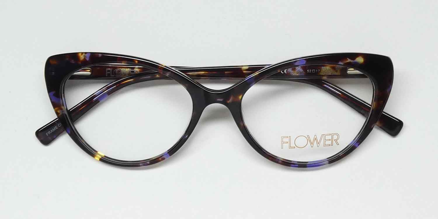 Flower 6045 Daffodil Eyeglasses by ModaFrames