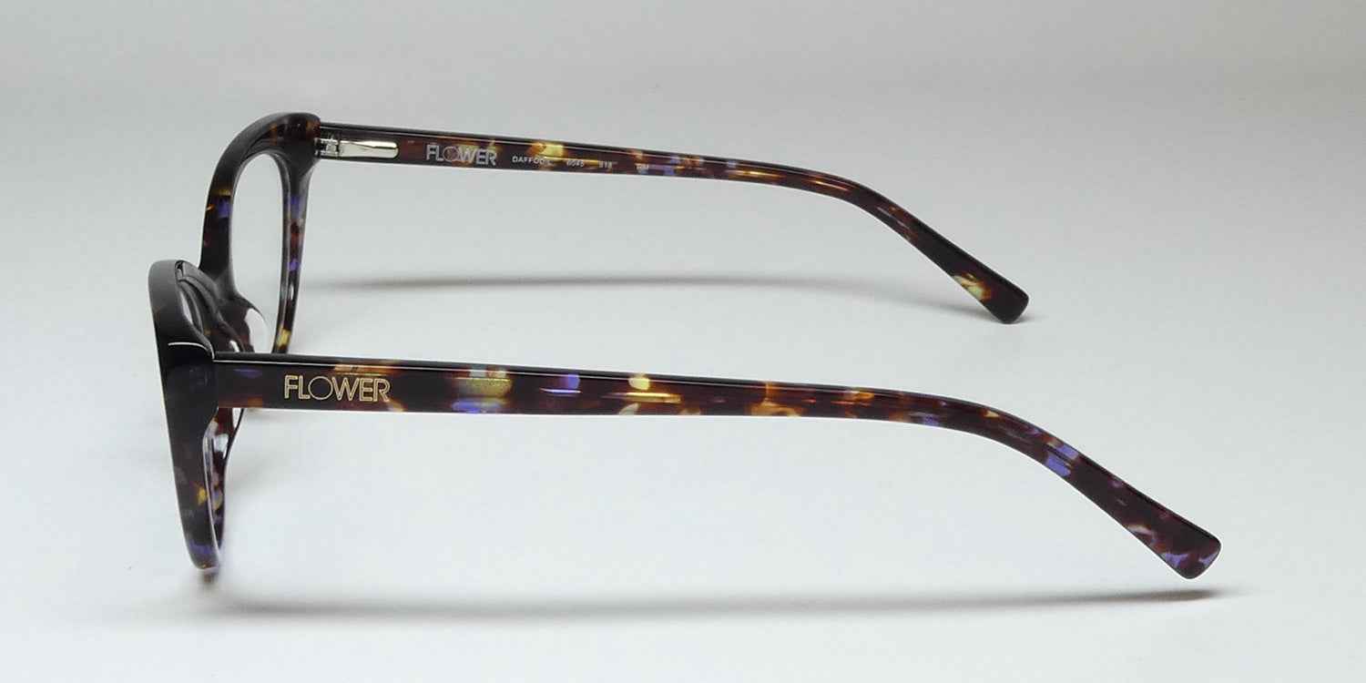 Flower 6045 Daffodil Eyeglasses by ModaFrames