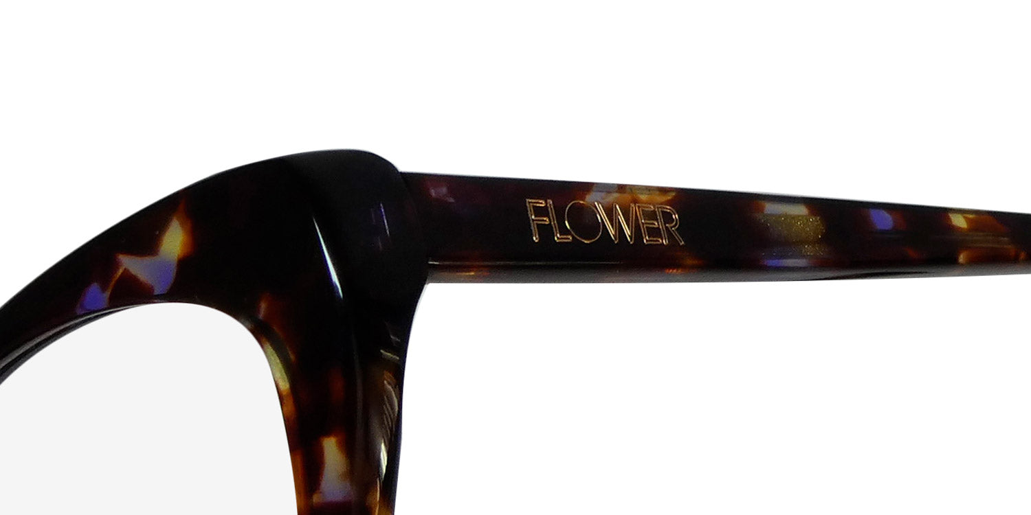 Flower 6045 Daffodil Eyeglasses by ModaFrames