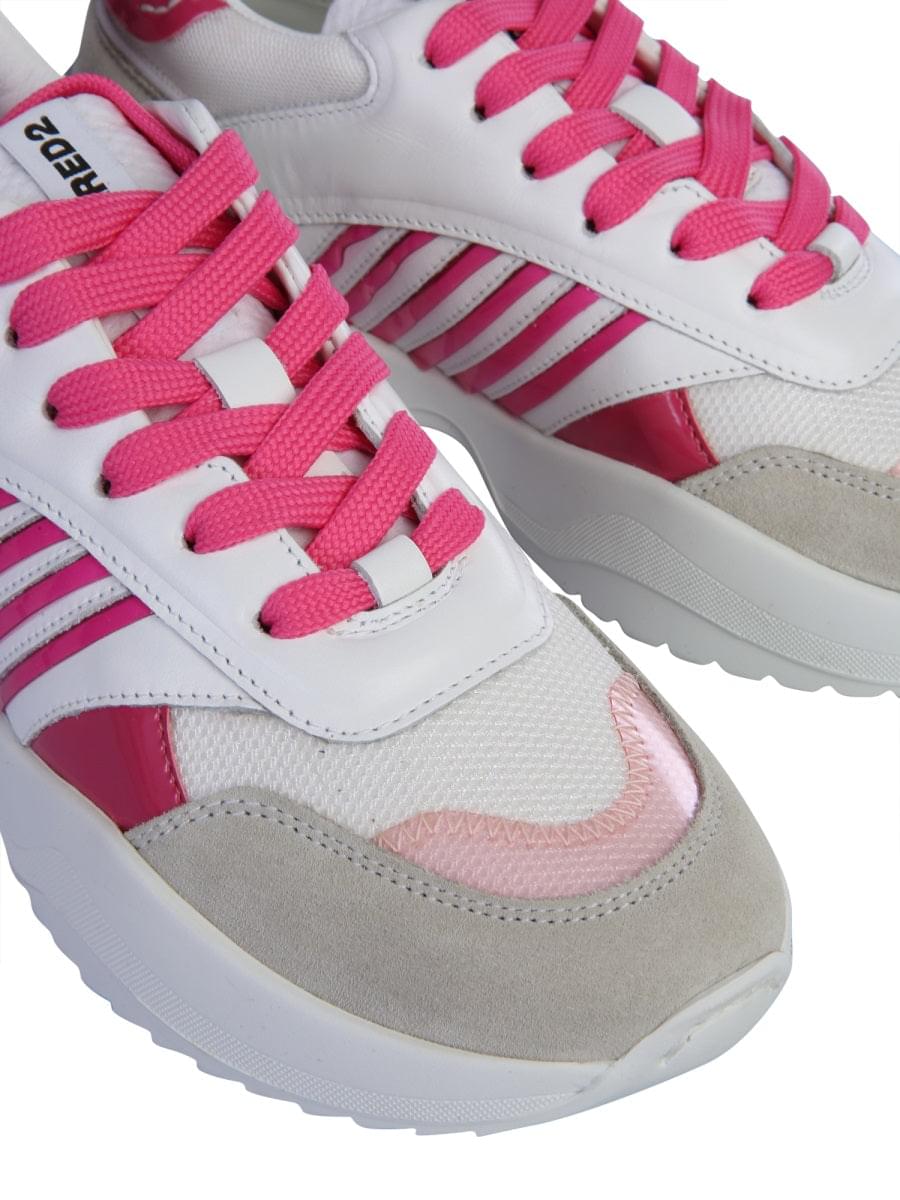 Dsquared Women "D24" Sneakers DestGlow