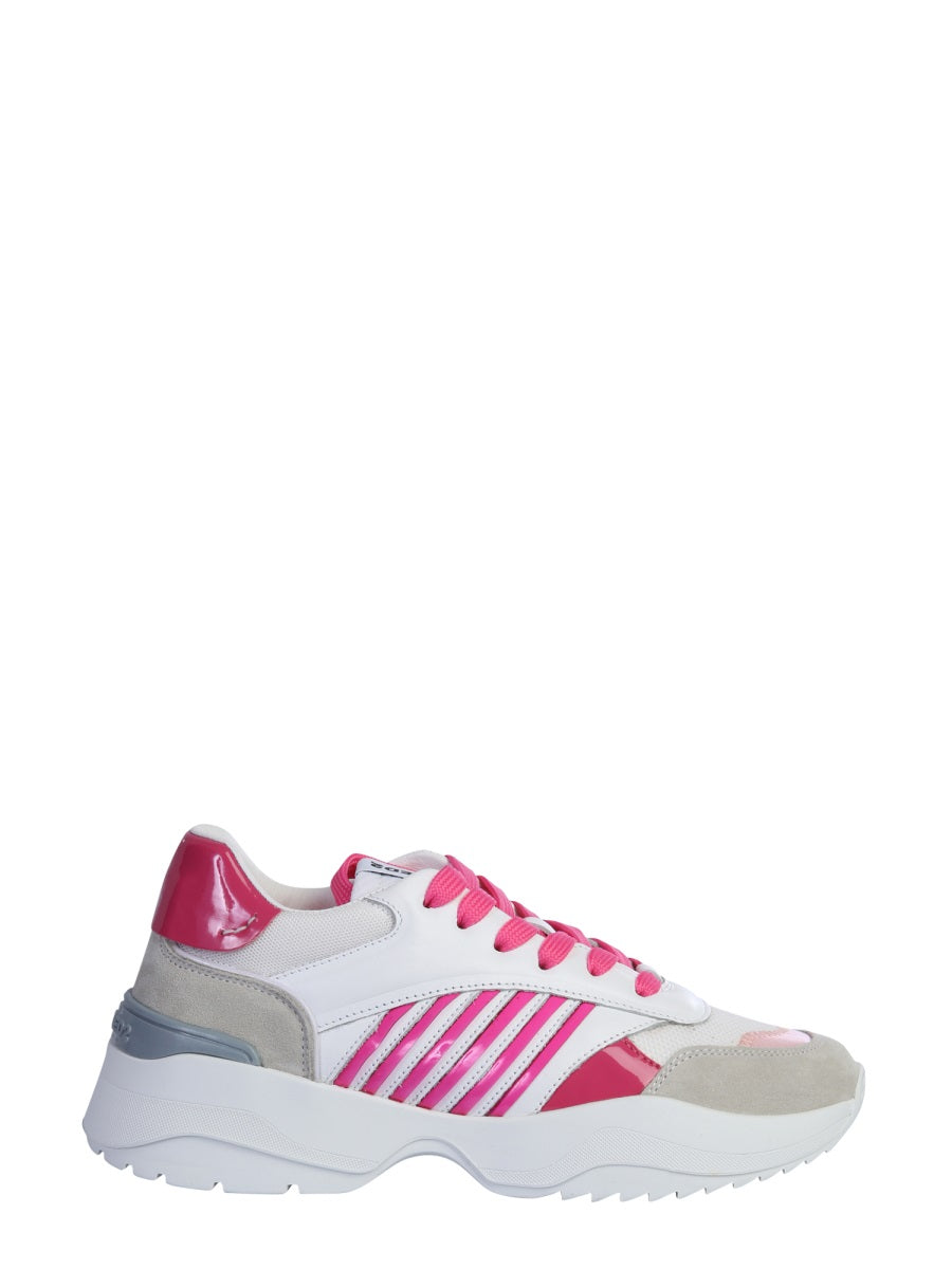 Dsquared Women "D24" Sneakers DestGlow