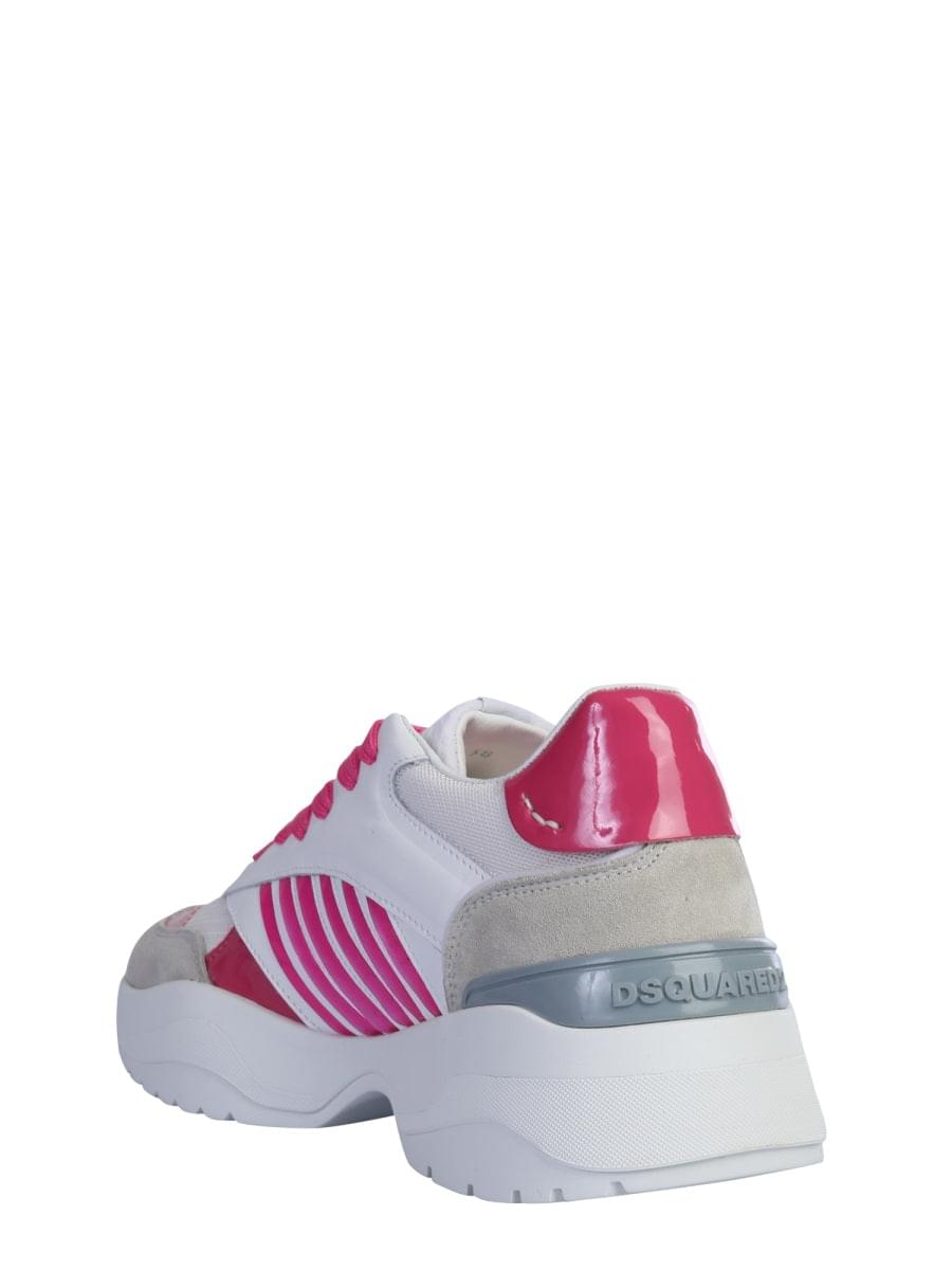 Dsquared Women "D24" Sneakers DestGlow
