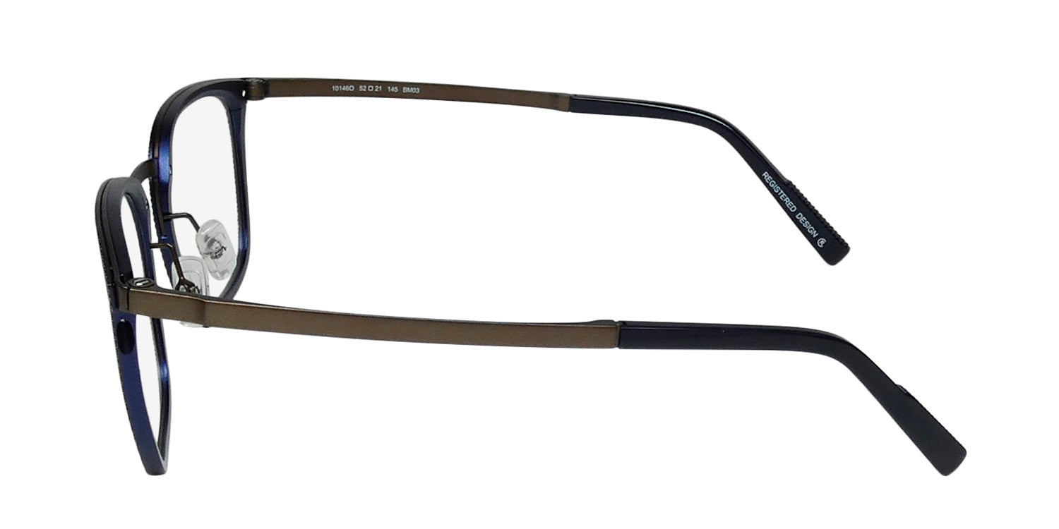 Morel Oga 10146o Eyeglasses by ModaFrames