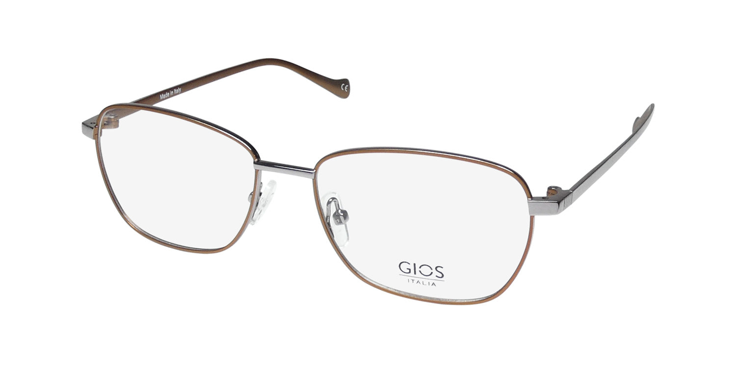 Gios Eyewear Italia 100020 Eyeglasses by ModaFrames