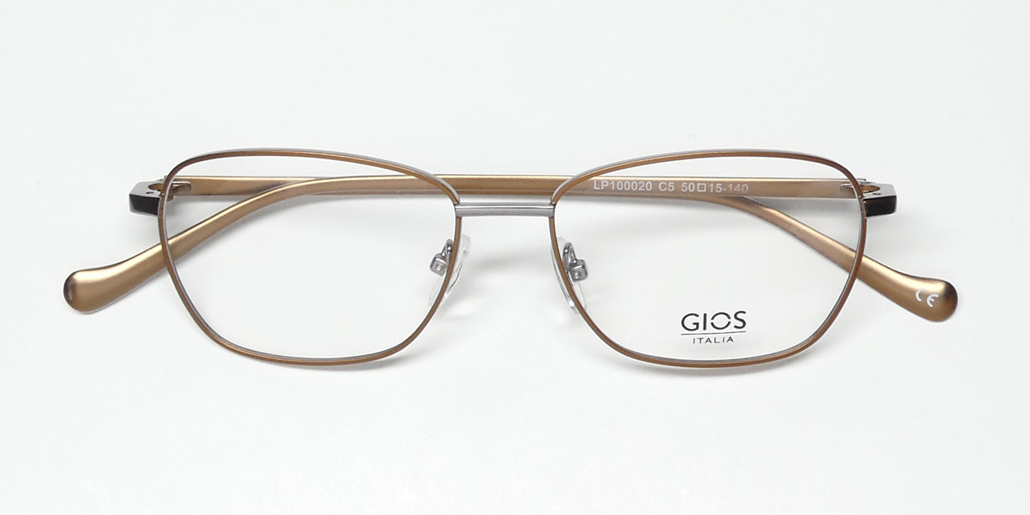 Gios Eyewear Italia 100020 Eyeglasses by ModaFrames