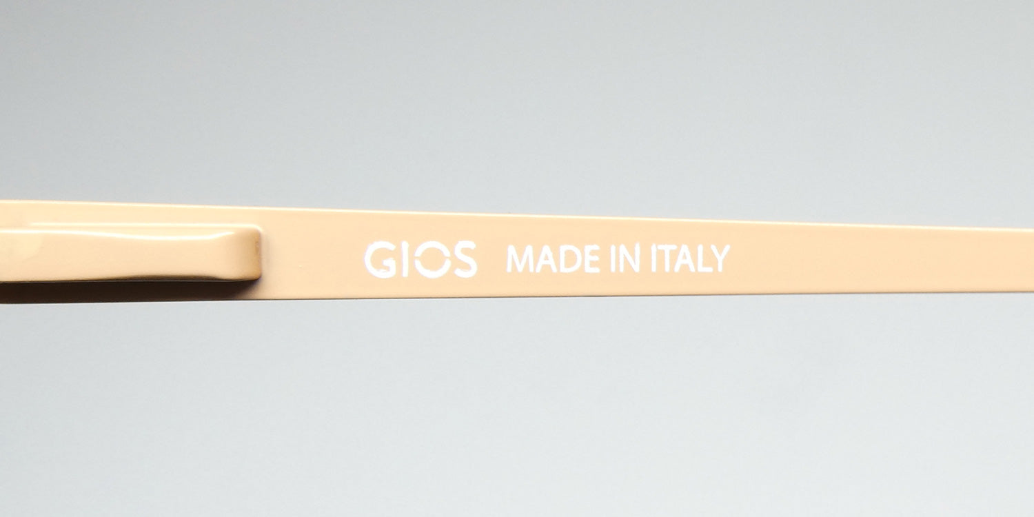 Gios Eyewear Italia 100029 Eyeglasses by ModaFrames