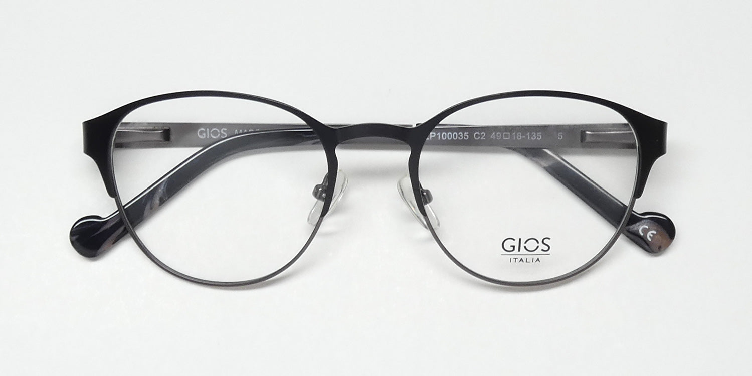 Gios Eyewear Italia 100035 Eyeglasses by ModaFrames