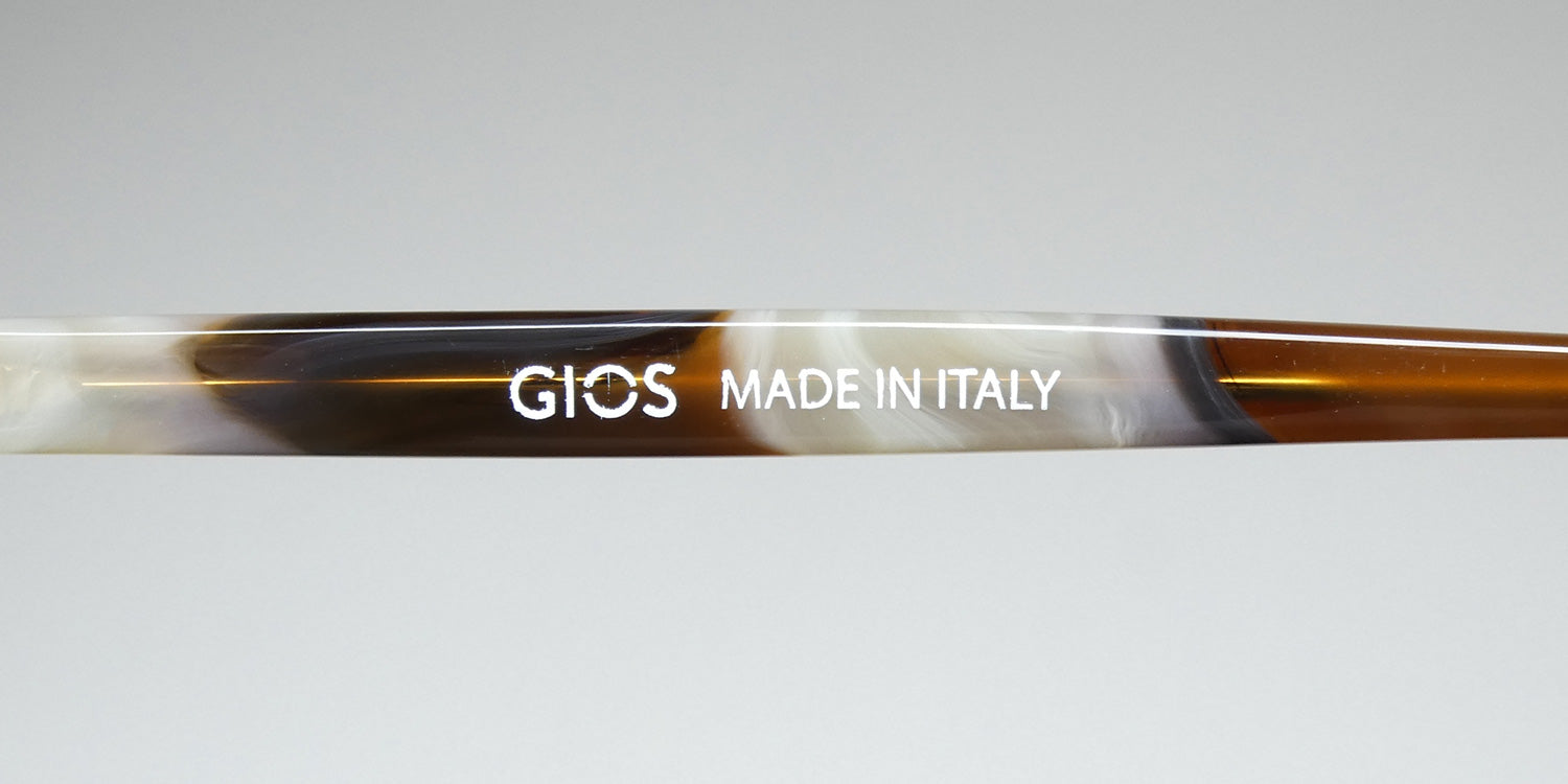 Gios Eyewear Italia 500067 Eyeglasses by ModaFrames