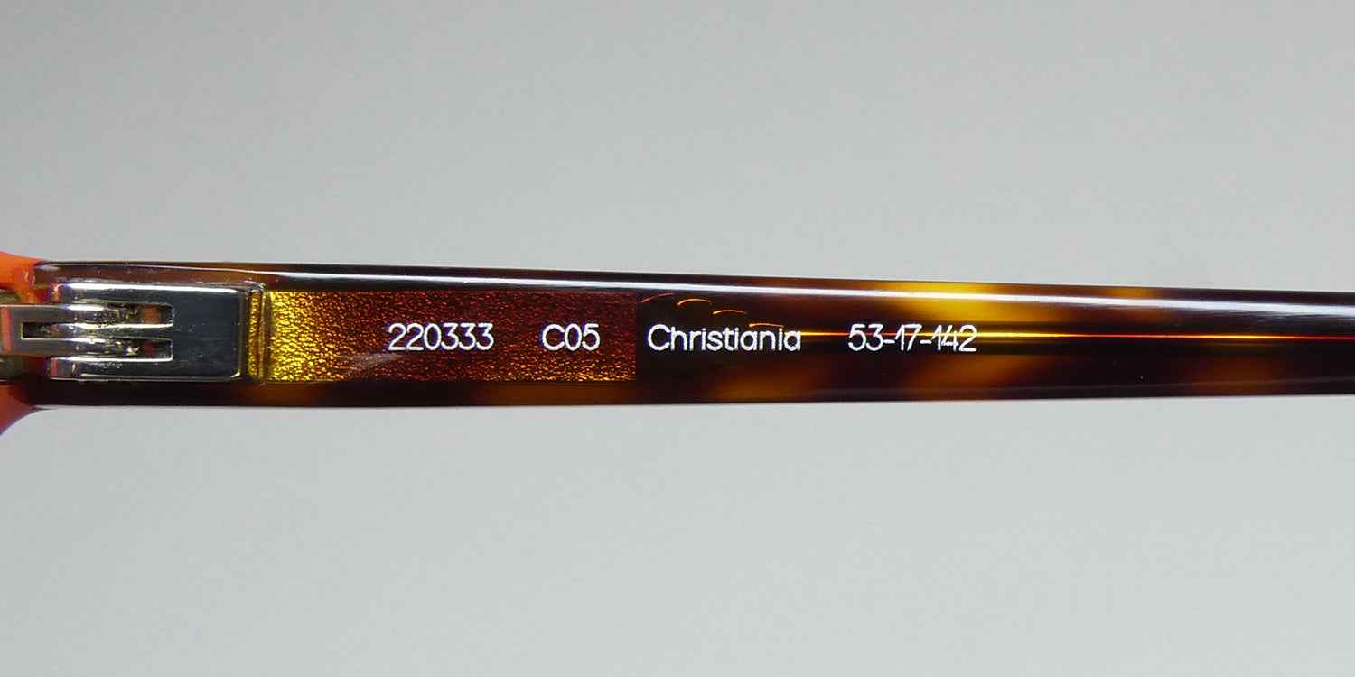 ZEN 220333 Christiania Eyeglasses