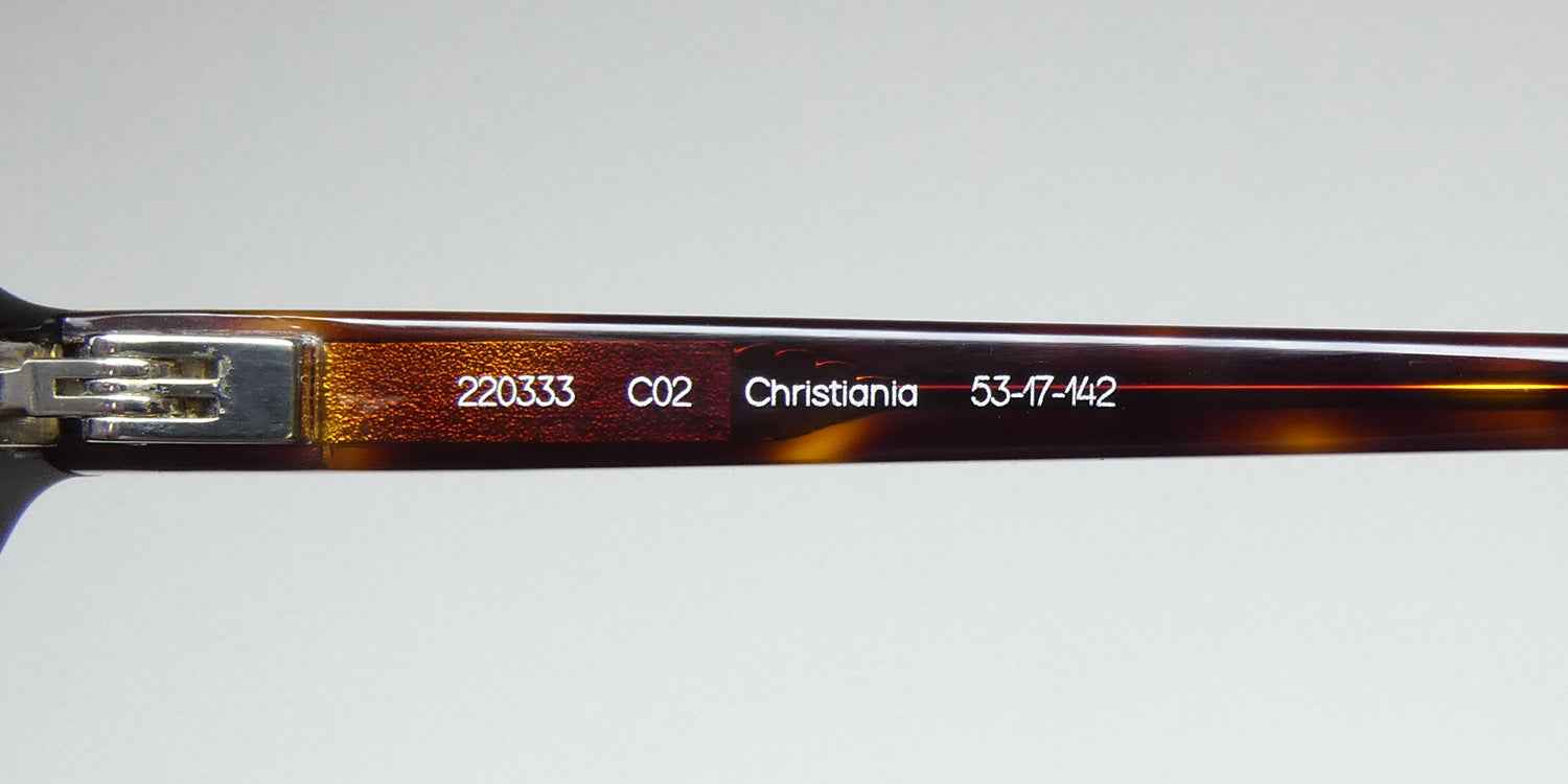 ZEN 220333 Christiania Eyeglasses