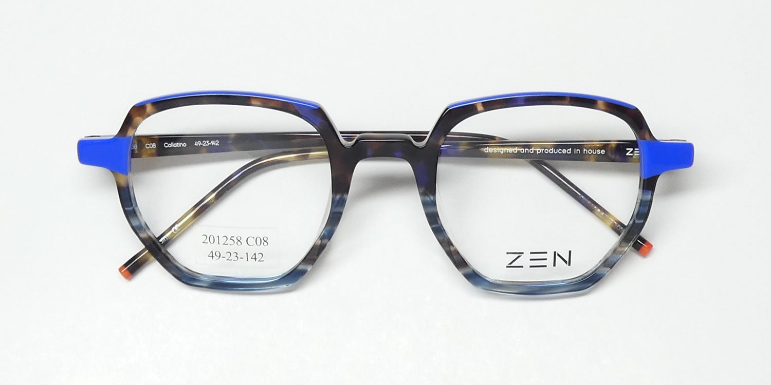 ZEN 201258 Collatino Eyeglasses by ModaFrames