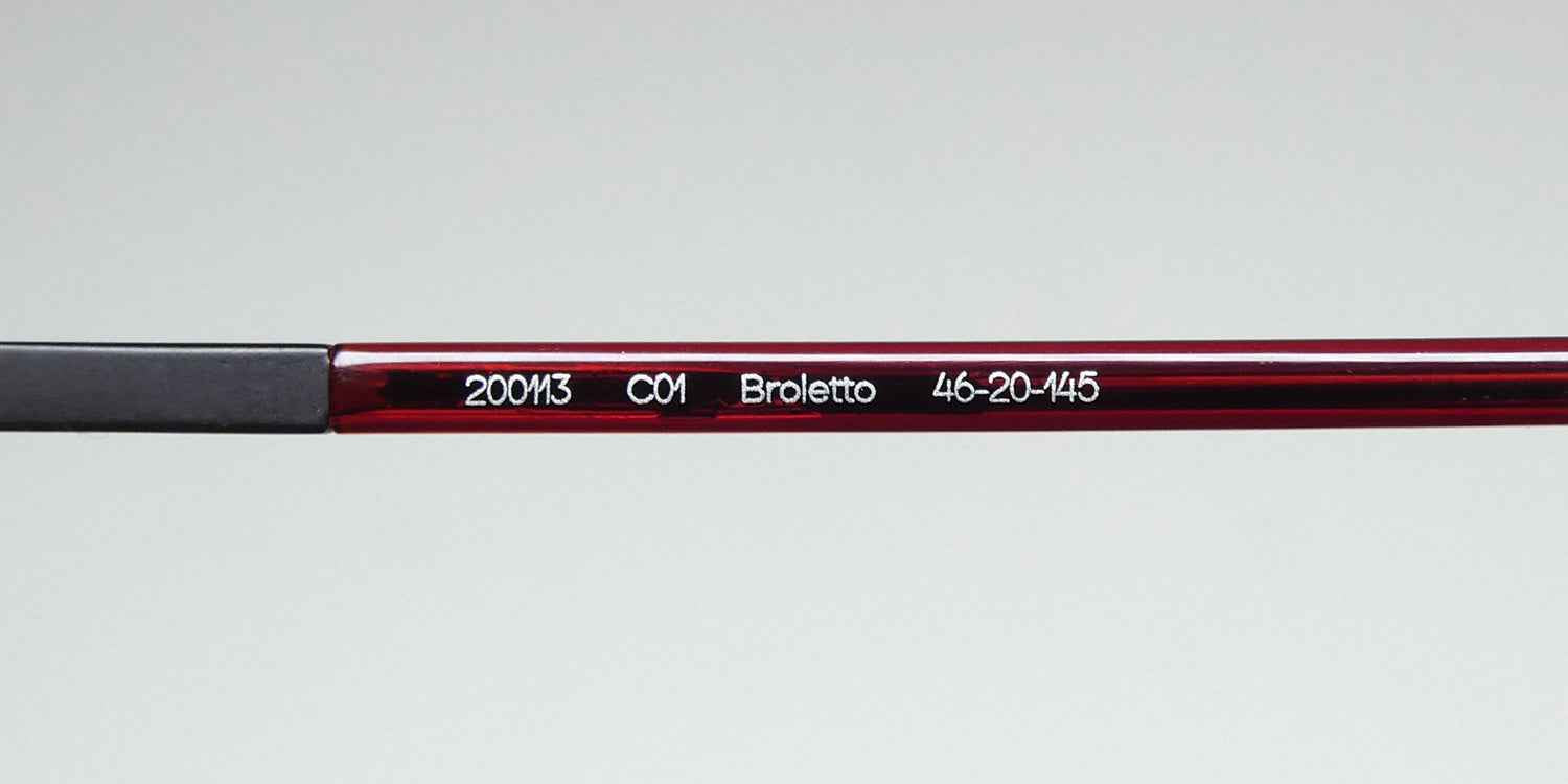 ZEN 200113 Broletto Eyeglasses