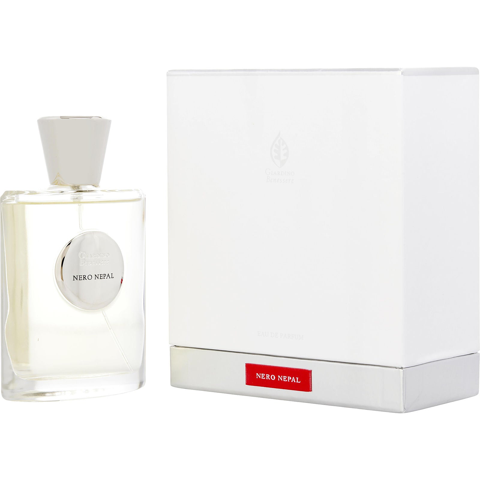 Giardino Benessere Nero Nepal by Giardino Benessere Eau De Parfum Spray (Unisex) 3.4 oz for Men by Avera Group