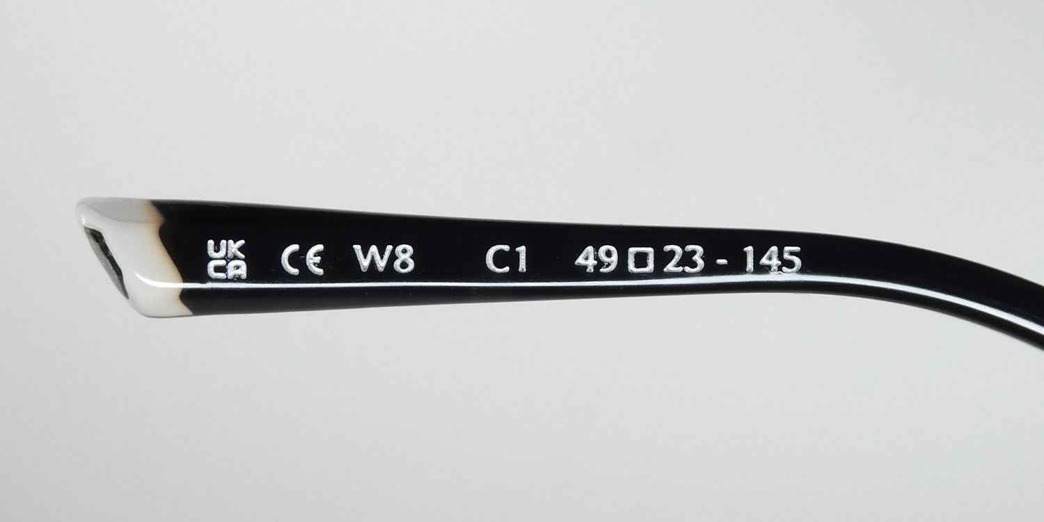 Taylor Morris W8 Eyeglasses