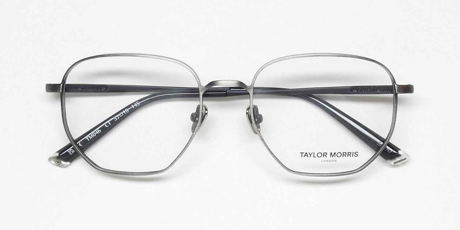 Taylor Morris Tm046 Eyeglasses