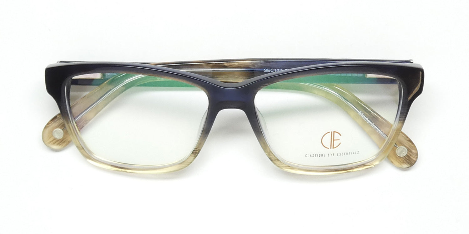 Classique Eyewear Eye Essentials Sec102 Eyeglasses by ModaFrames