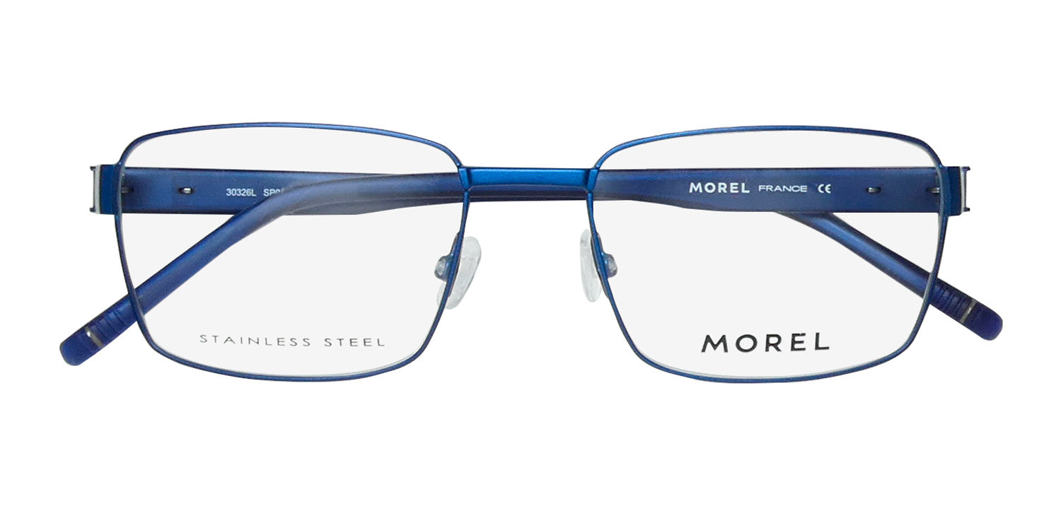 Morel Lightec 30326l Eyeglasses by ModaFrames