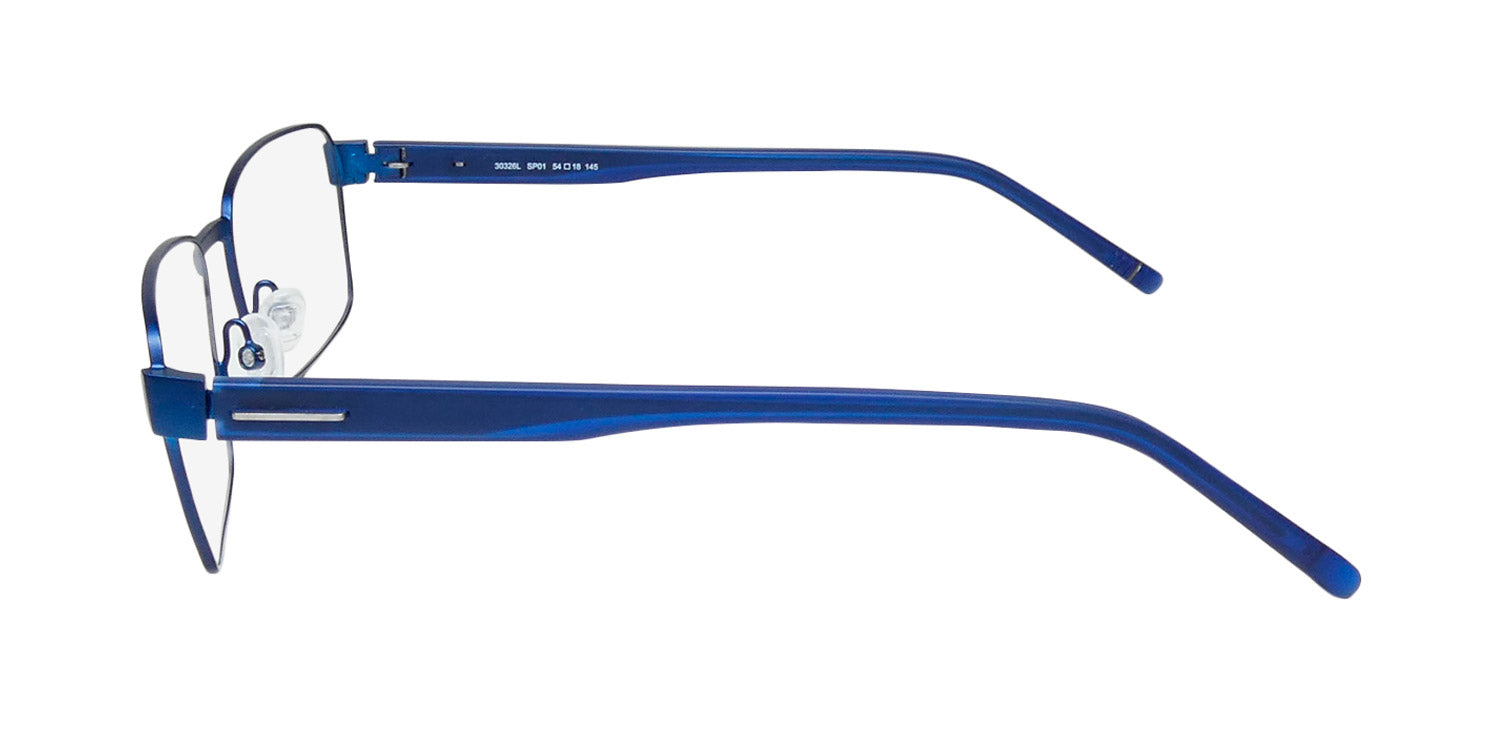 Morel Lightec 30326l Eyeglasses by ModaFrames