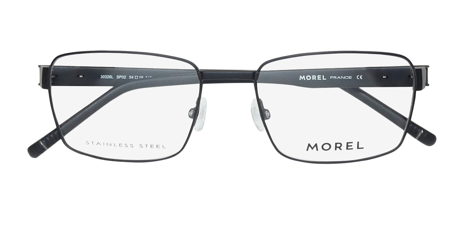 Morel Lightec 30326l Eyeglasses by ModaFrames