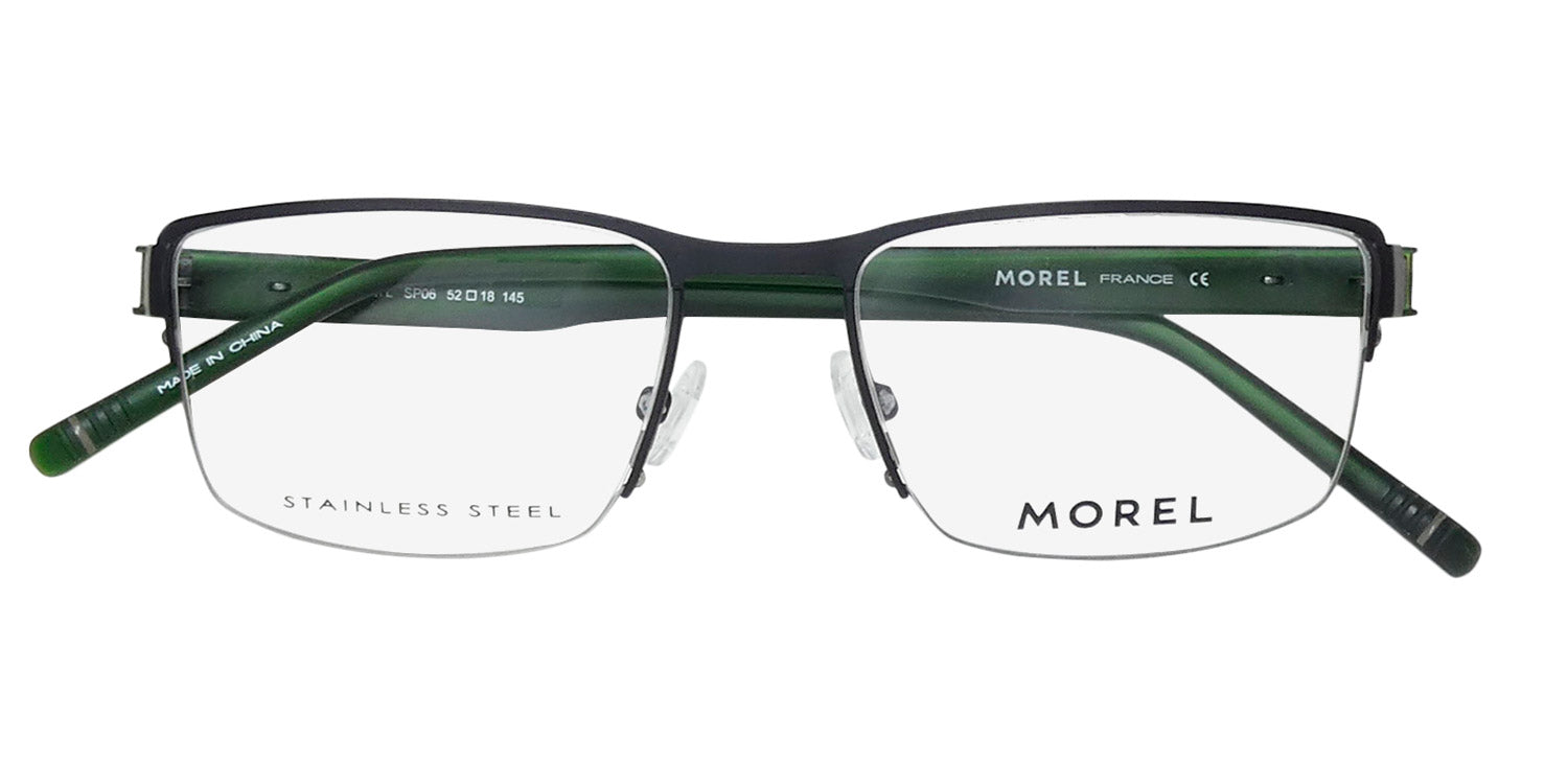 Morel Lightec 30327l Eyeglasses by ModaFrames