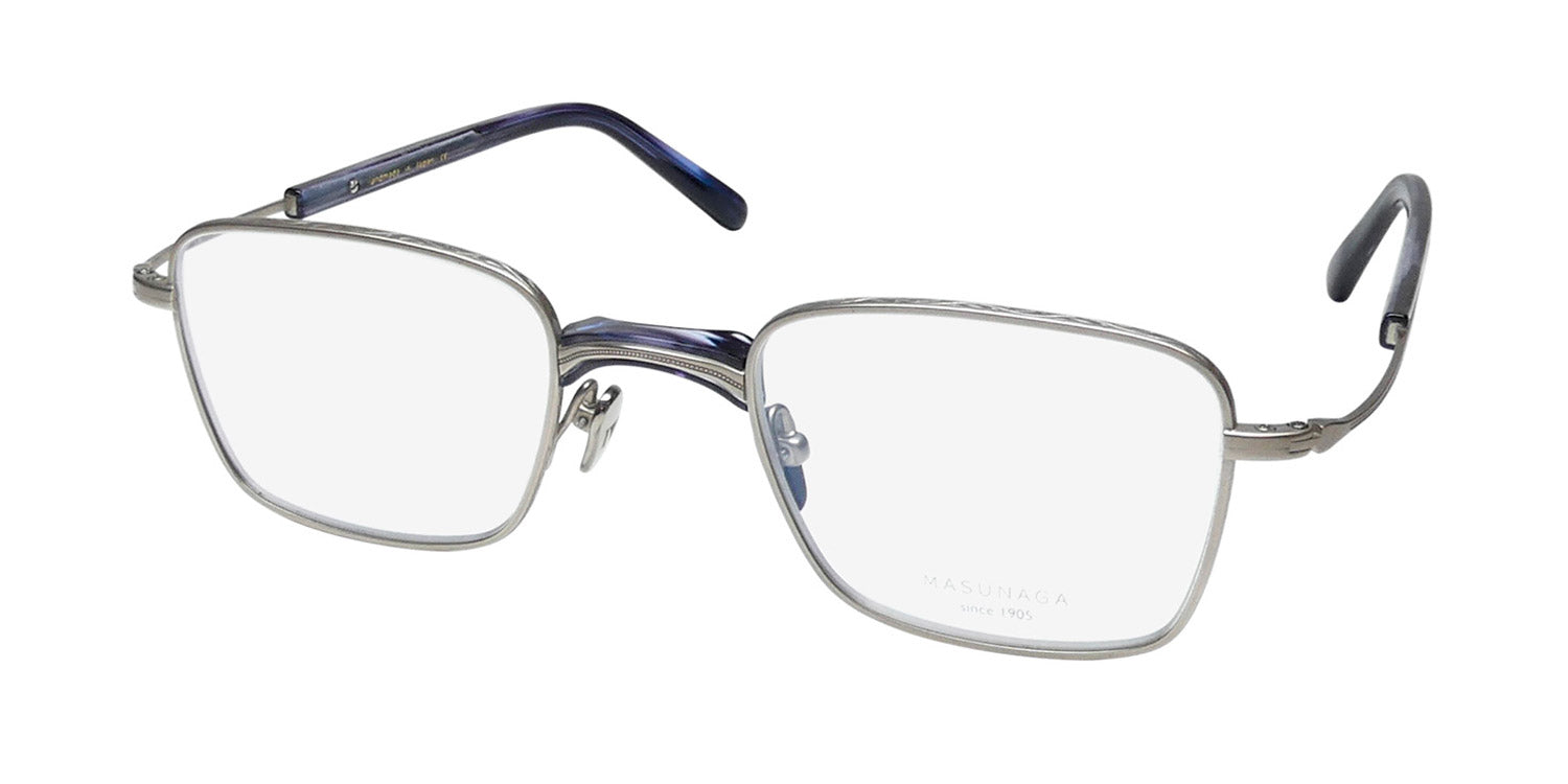 Masunaga Gms-107 Eyeglasses by ModaFrames