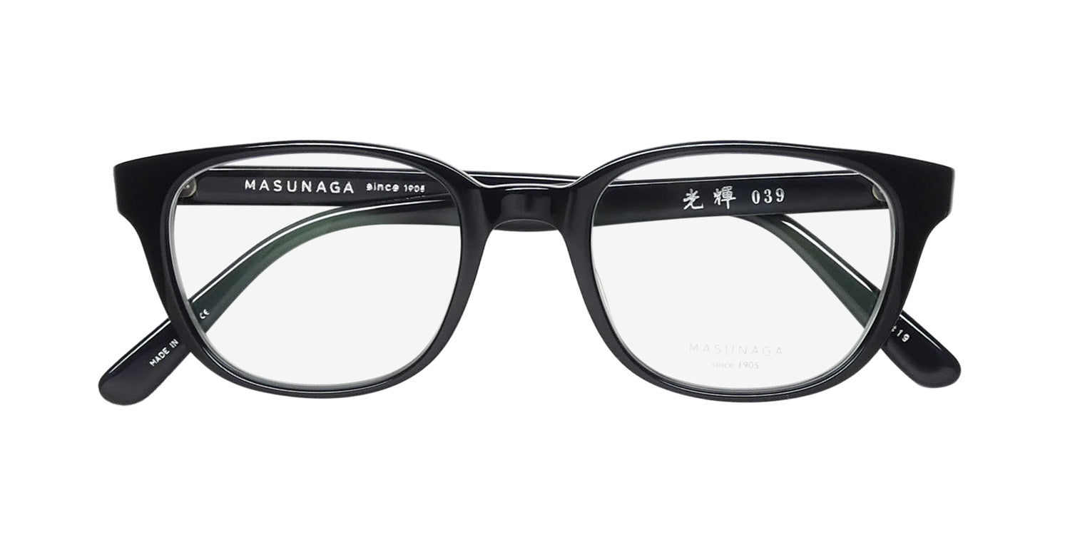 Masunaga 039 Eyeglasses by ModaFrames