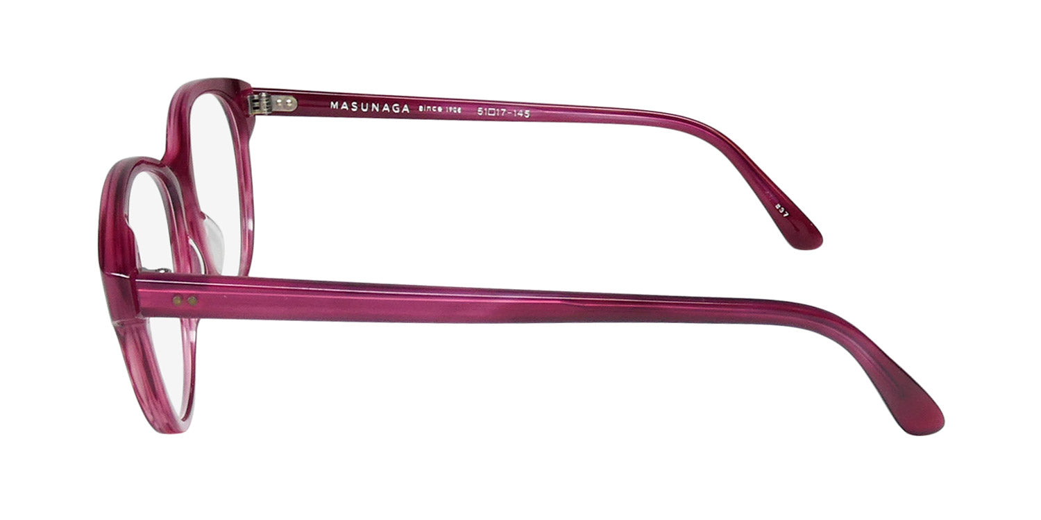 Masunaga 043 Eyeglasses by ModaFrames