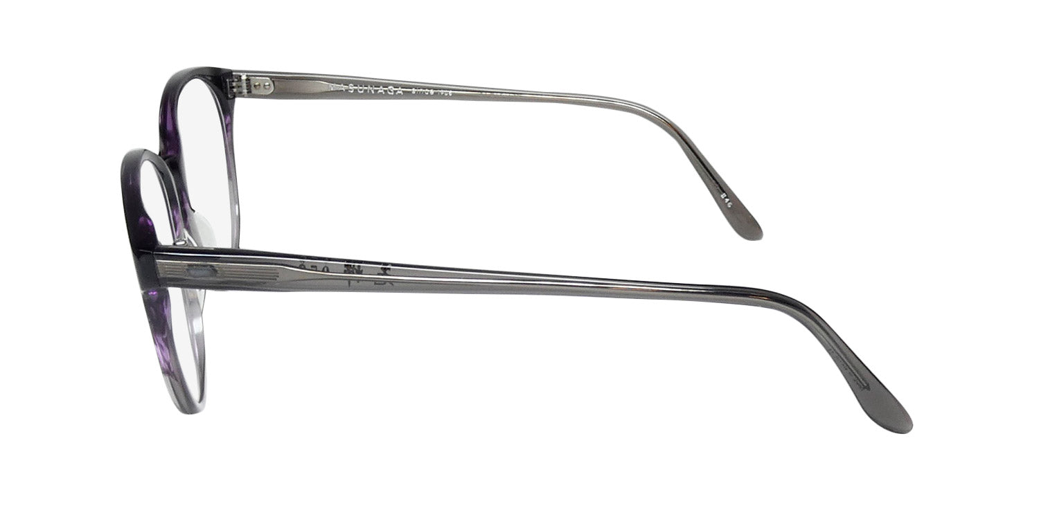 Masunaga 053 Eyeglasses by ModaFrames