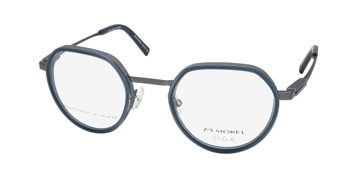 Morel Oga 10170o Eyeglasses by ModaFrames