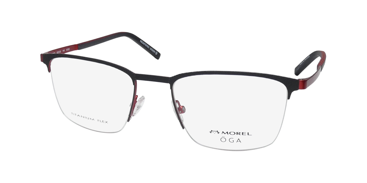 Morel Oga 10185o Eyeglasses DestGlow