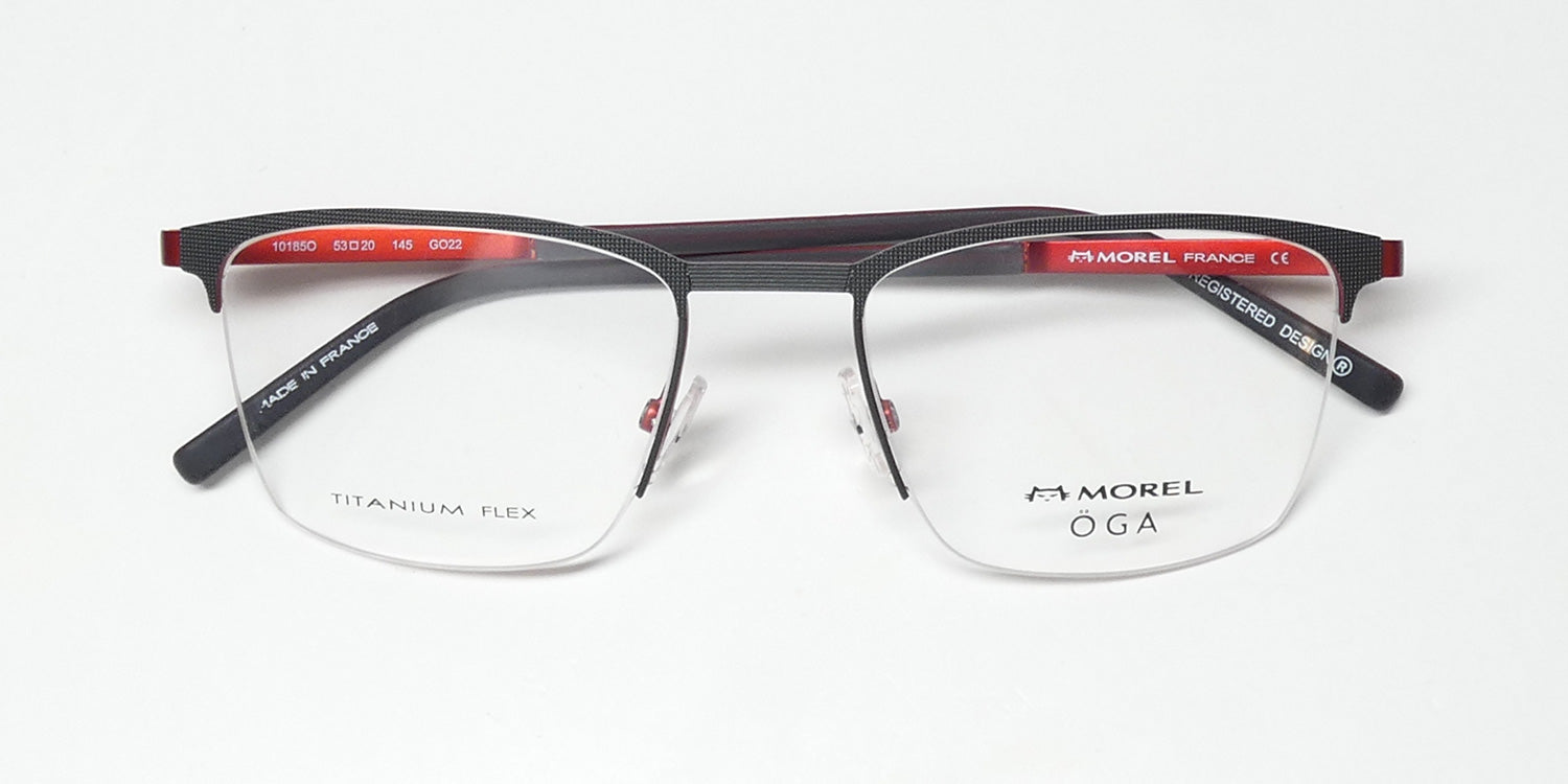 Morel Oga 10185o Eyeglasses DestGlow